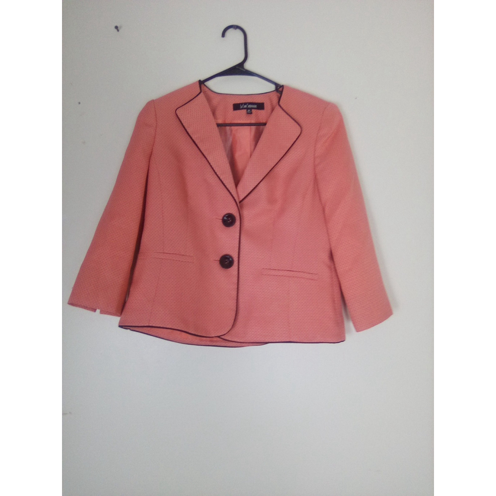 LE SUIT SEPARATE BLAZER SIZE 6P - Picture 6 of 8